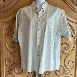 Enro non-iron striped button down